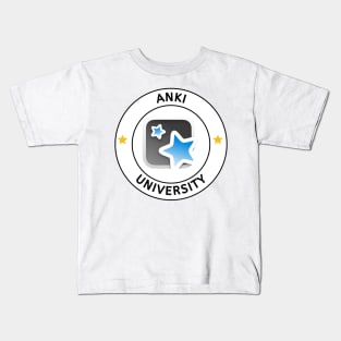 Anki University Funny Kids T-Shirt